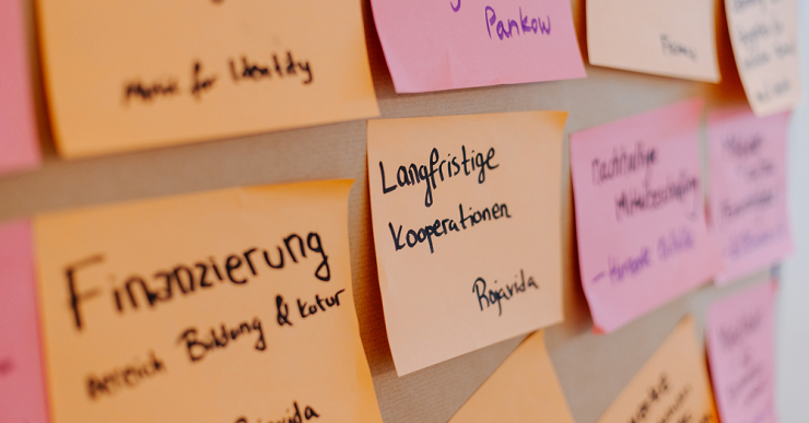 Strategisches Freiwilligenmanagement